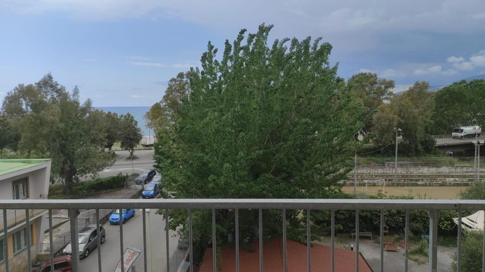 La Perla Del Tirreno Guest House Sapri Exterior foto